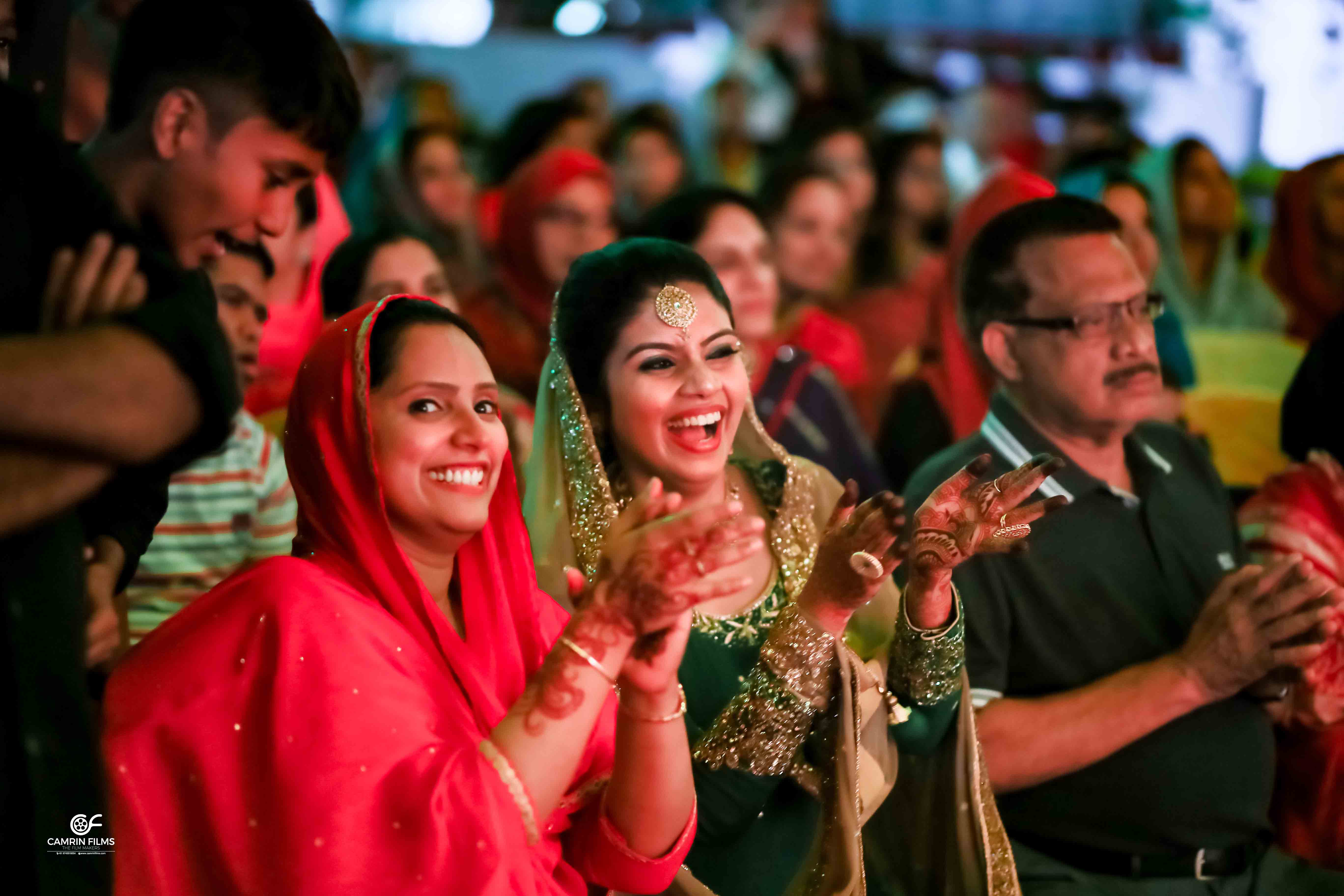Aboobacker Rizma Mehndi for the Mehndi Wedding at of Muslim events by professional photographers